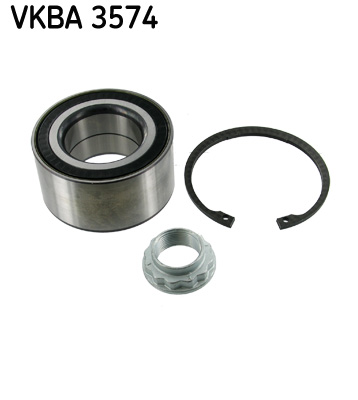 SKF Kerékcsapágy készlet VKBA3574_SKF